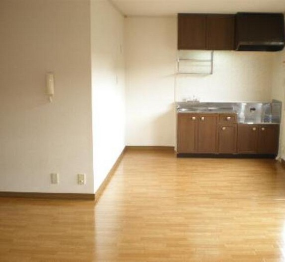 雨あがりの虹 B棟