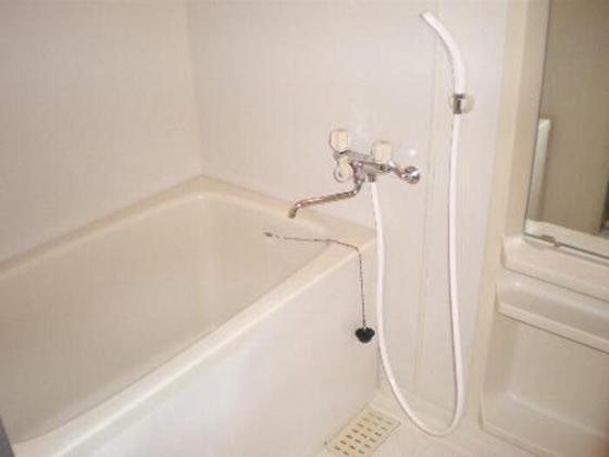 雨あがりの虹 B棟