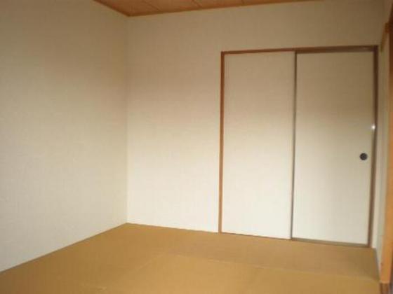 雨あがりの虹 B棟