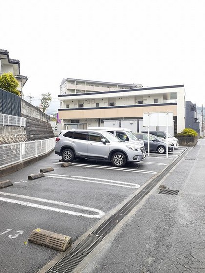 フレグランス焼山