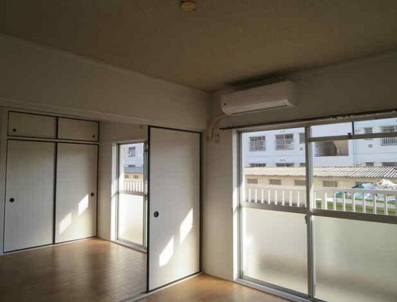 ヴィラナリー大竹 F-1棟