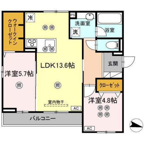 ジャンティリッツ西条