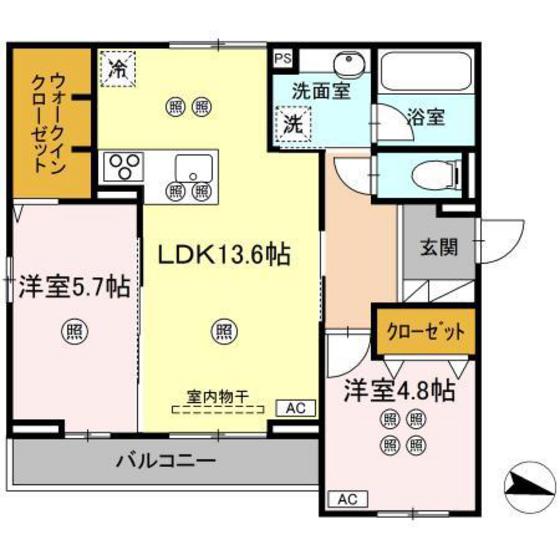 ジャンティリッツ西条