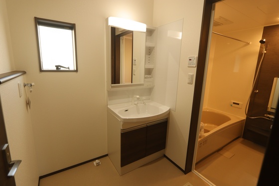 西古松戸建て北棟