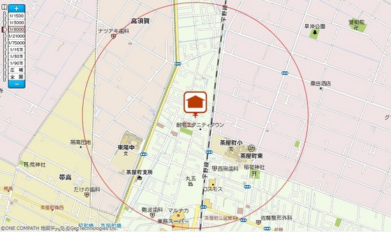 アトリエール B棟