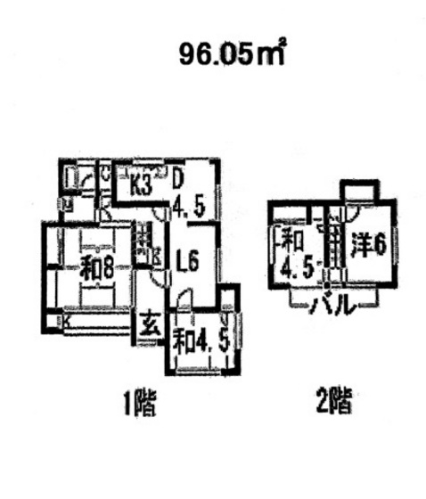 学南町T戸建