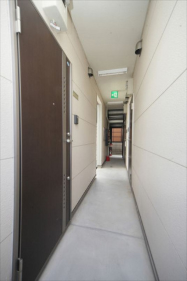 クレフラスト中井町