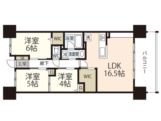 ヴェルディ・ザ・タワー宇品