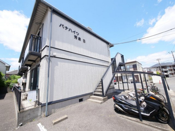 パナハイツ芳泉B棟