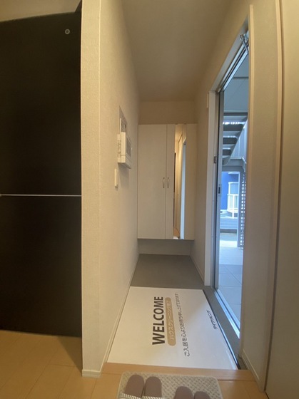 メゾンアリッサム A棟