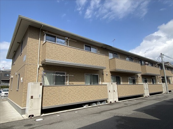 メゾンアリッサム A棟