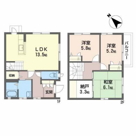 グランバリエ340 A棟