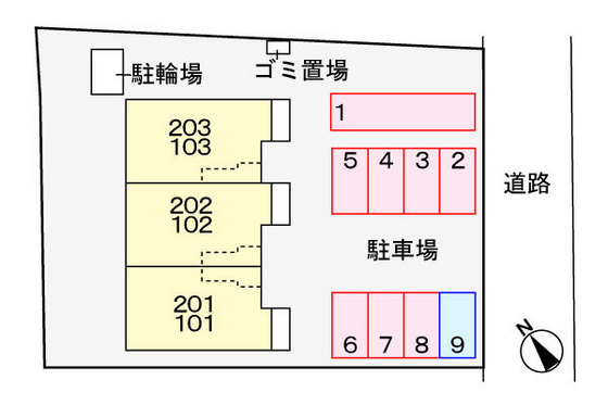 グレースフル・レジデンスⅢ