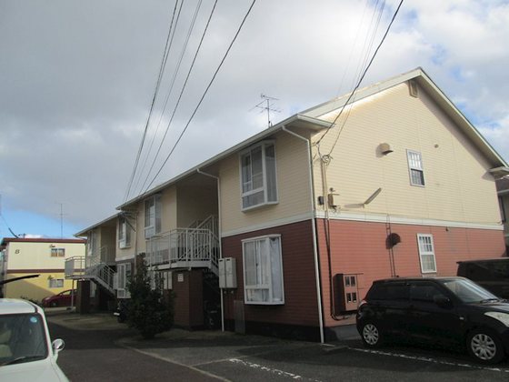 グランドール中井 A