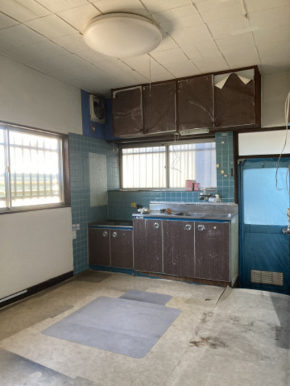 戸坂新町二丁目貸家