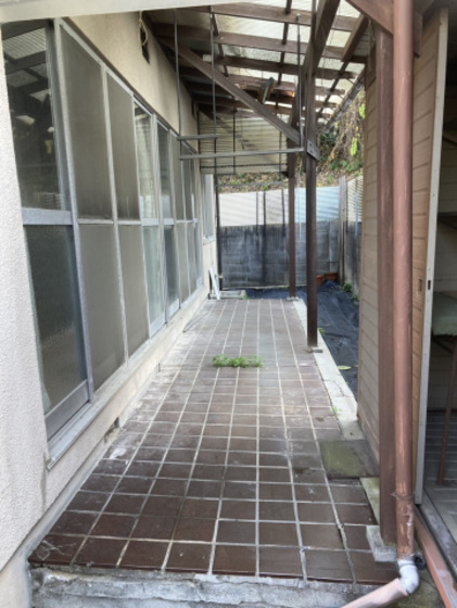 戸坂新町二丁目貸家