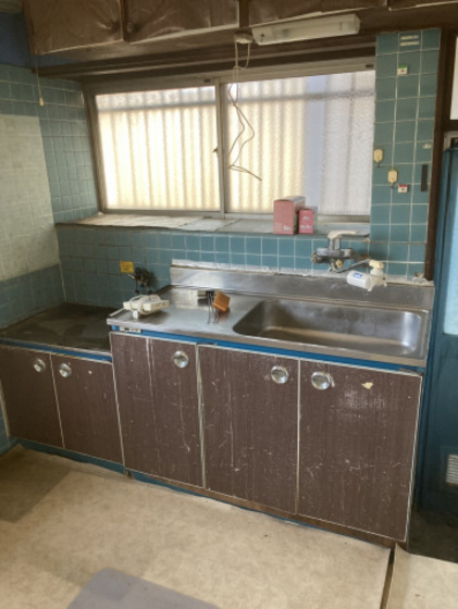 戸坂新町二丁目貸家