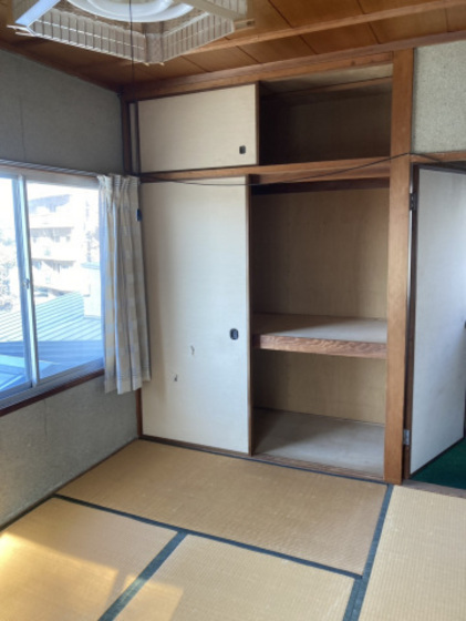 戸坂新町二丁目貸家