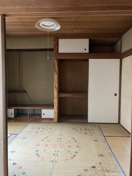 戸坂新町二丁目貸家