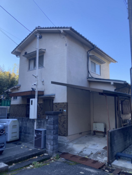 戸坂新町二丁目貸家