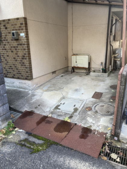 戸坂新町二丁目貸家