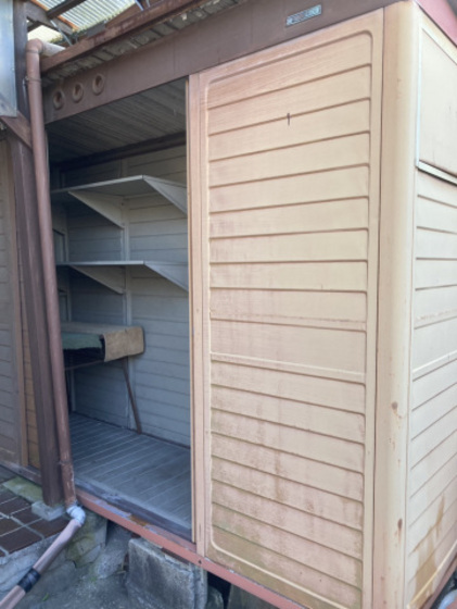 戸坂新町二丁目貸家