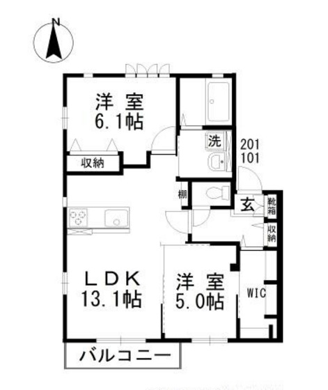 ヴェルジュ・コートⅡ