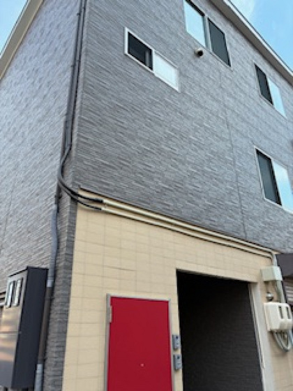 ウエストコート宇品