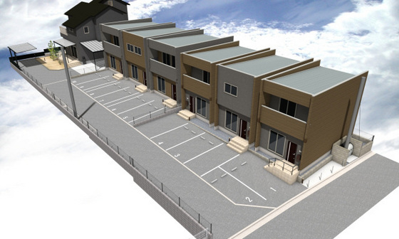 アフィット五日市6