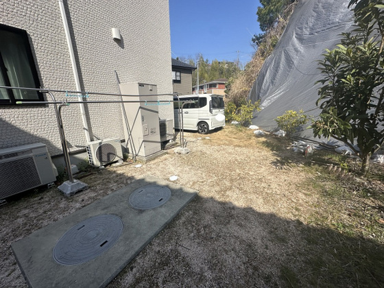 廿日市市大野 賃貸戸建